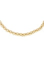 view 2 of 3 Romina Necklace in Gold