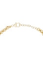 view 3 of 3 Romina Necklace in Gold