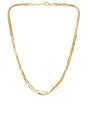 view 1 of 3 Colette Necklace in Gold