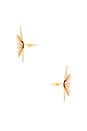 view 2 of 2 BOUCLES D'OREILLES CALLISTA in Gold