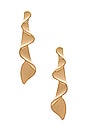 view 1 of 2 Gisele Earring in Gold