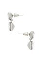 view 2 of 2 Electra Earrings in Silver