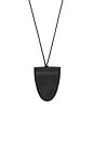 view 2 of 3 Riana Necklace in Black