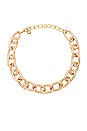 view 1 of 2 Emery Necklace in Gold