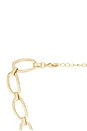 view 3 of 3 COLLIER LIANA in Gold