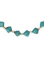 view 2 of 3 COLLIER JADEN in Turquoise