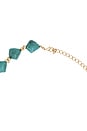 view 3 of 3 COLLIER JADEN in Turquoise