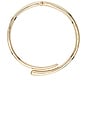 view 1 of 3 Addison Choker in Gold