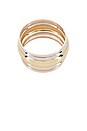 view 1 of 6 Elsin Bracelet Set in Multi