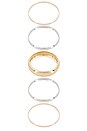 view 6 of 6 Elsin Bracelet Set in Multi