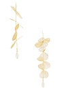 view 1 of 2 PENDIENTES CLAIRAH in 
