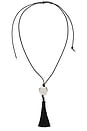 view 1 of 3 Sable Necklace in Black