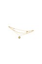 view 2 of 2 Laurell Anklet in Gold