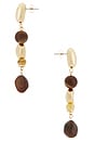view 2 of 2 Orla Earrings in Multi