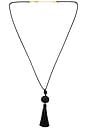view 1 of 2 COLLAR RUMI in Black