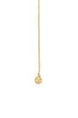 view 2 of 3 Posie Necklace in Gold