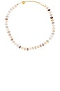 view 1 of 2 Sage Stone Necklace in Multi
