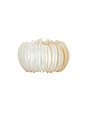 view 2 of 3 Mason Shell Bracelet in Pearl