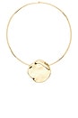 view 1 of 2 Bria Necklace in Gold
