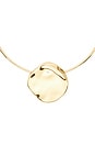 view 2 of 2 Bria Necklace in Gold