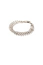 view 4 of 3 BRACELET DARIAH in Silver