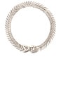 view 1 of 3 Ryder Necklace in Silver