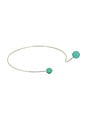 view 4 of 3 COLLIER MONI in Silver & Turquoise