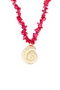 view 2 of 3 Maile Necklace in Multi
