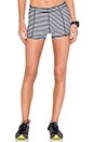 view 1 of 4 WORK by Lovers and Friends Cool Down Short in Stripe