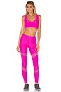 view 5 of 5 WORK by Lovers and Friends Nampa Bra in Fuchsia