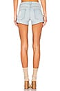 view 3 of 4 Dylan Slouchy Boyfriend Short in Laurel
