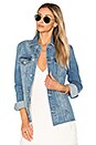 view 2 of 7 James Denim Jacket in Sarratoga