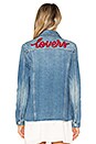view 4 of 7 James Denim Jacket in Sarratoga