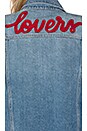 view 7 of 7 James Denim Jacket in Sarratoga