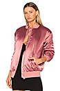 view 1 of 4 x REVOLVE My Lover Bomber in Rose