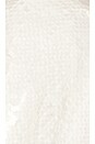 view 5 of 5 BLOUSON BOMBER THE GOING OUT in Ivory