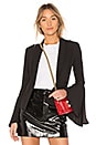 view 1 of 4 x REVOLVE Carmelita Flare Blazer in Black