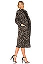 view 2 of 3 Santiago Coat in Ocelot