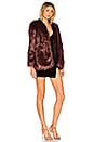 view 2 of 3 Adora Faux Fur Jacket in Montague