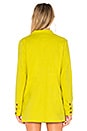 view 3 of 4 Leslie Blazer in Lime
