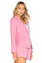 view 3 of 5 VESTE BE BY MY SIDE in Baby Pink