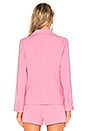 view 4 of 5 VESTE BE BY MY SIDE in Baby Pink