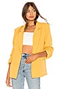 view 1 of 5 Noemi Blazer in Honey