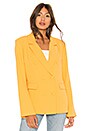 view 2 of 5 Noemi Blazer in Honey