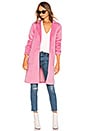 view 1 of 4 Omni Coat in Pink