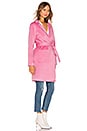 view 3 of 4 Omni Coat in Pink