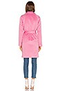 view 4 of 4 Omni Coat in Pink