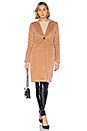 view 2 of 4 Storm Coat in Camel