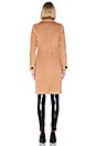 view 4 of 4 Storm Coat in Camel