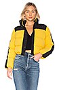 view 1 of 4 Drive Puffer Jacket in Yellow & Black
